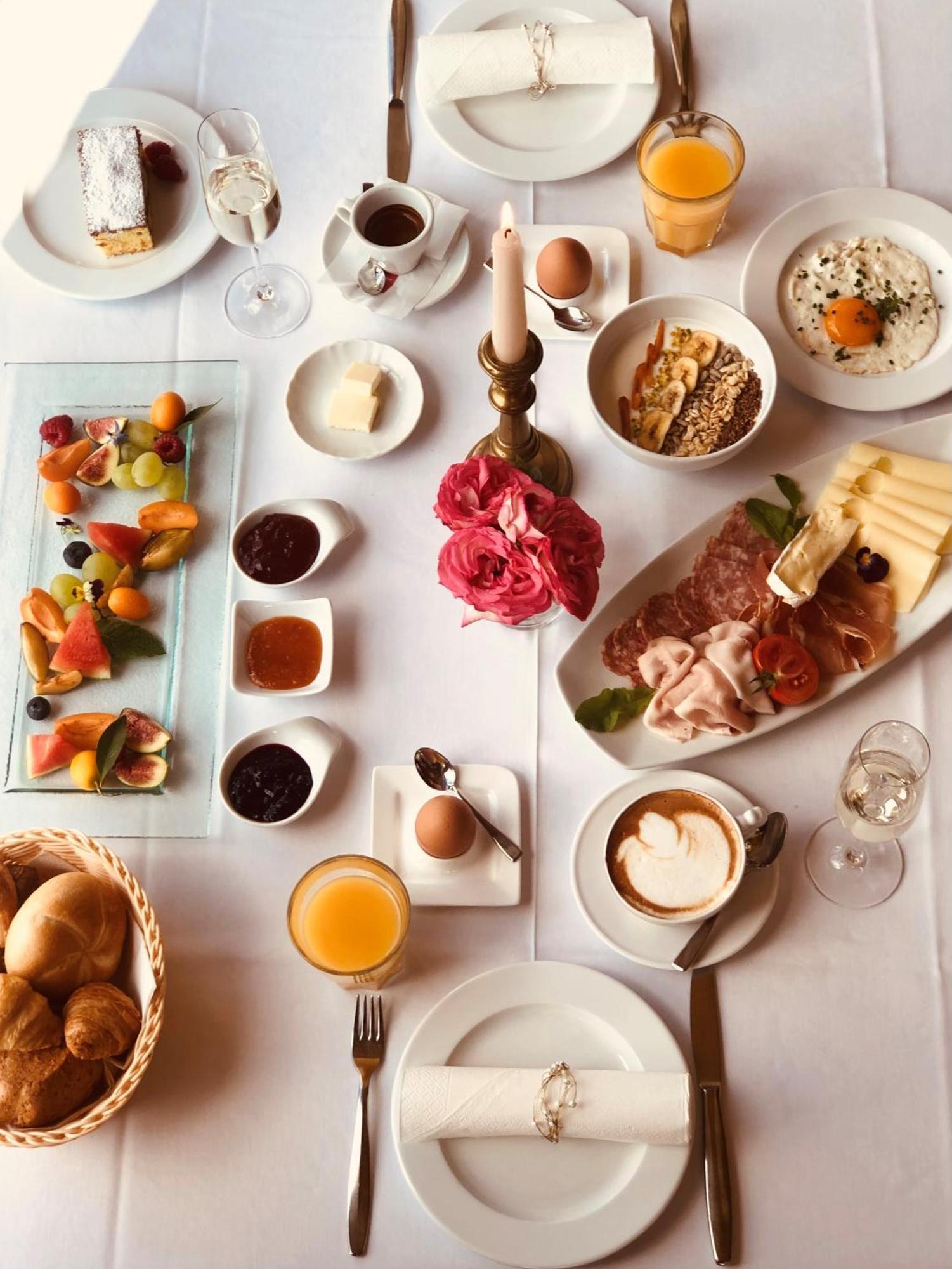 Hotel Alpenland Мосо Екстериор снимка