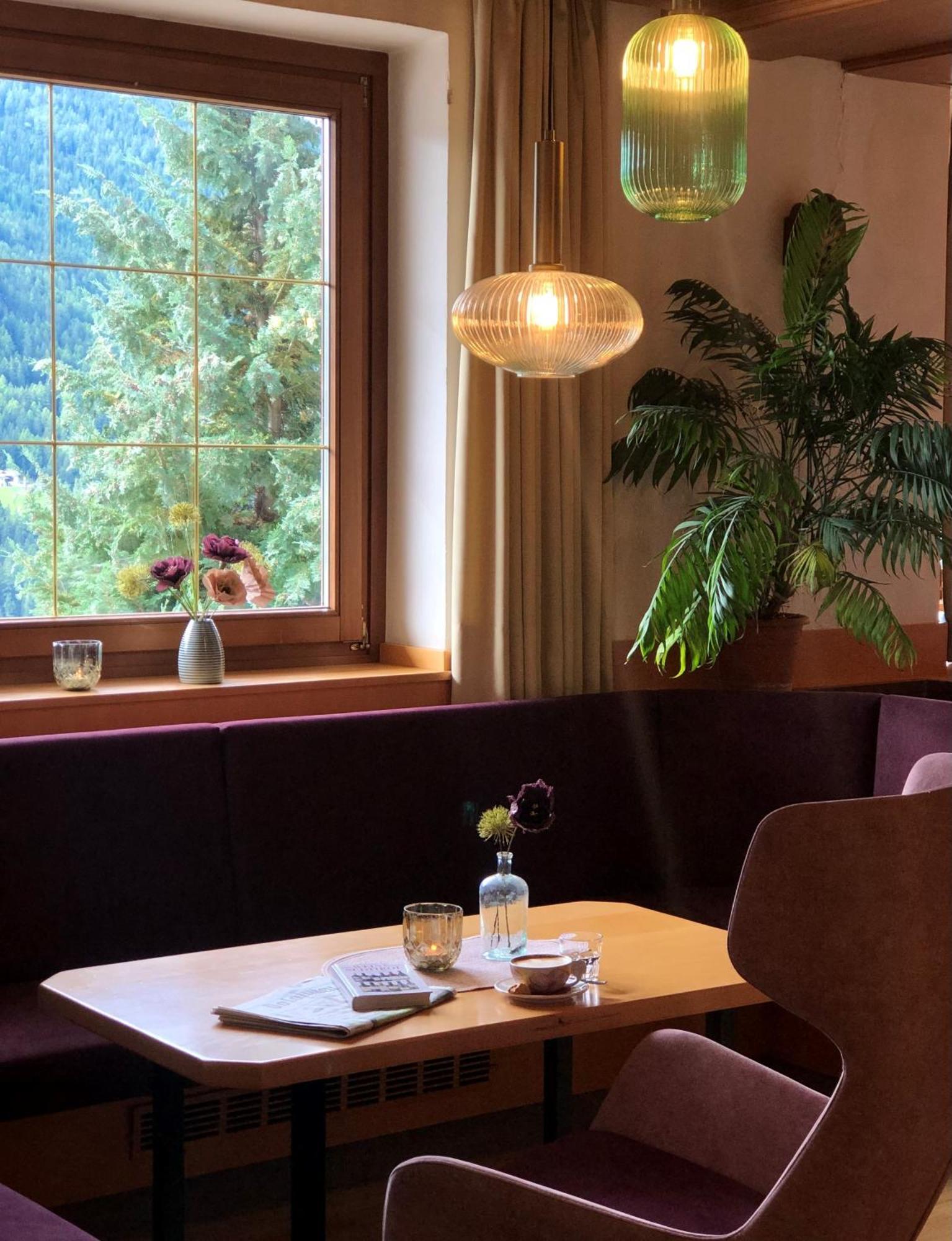 Hotel Alpenland Мосо Екстериор снимка