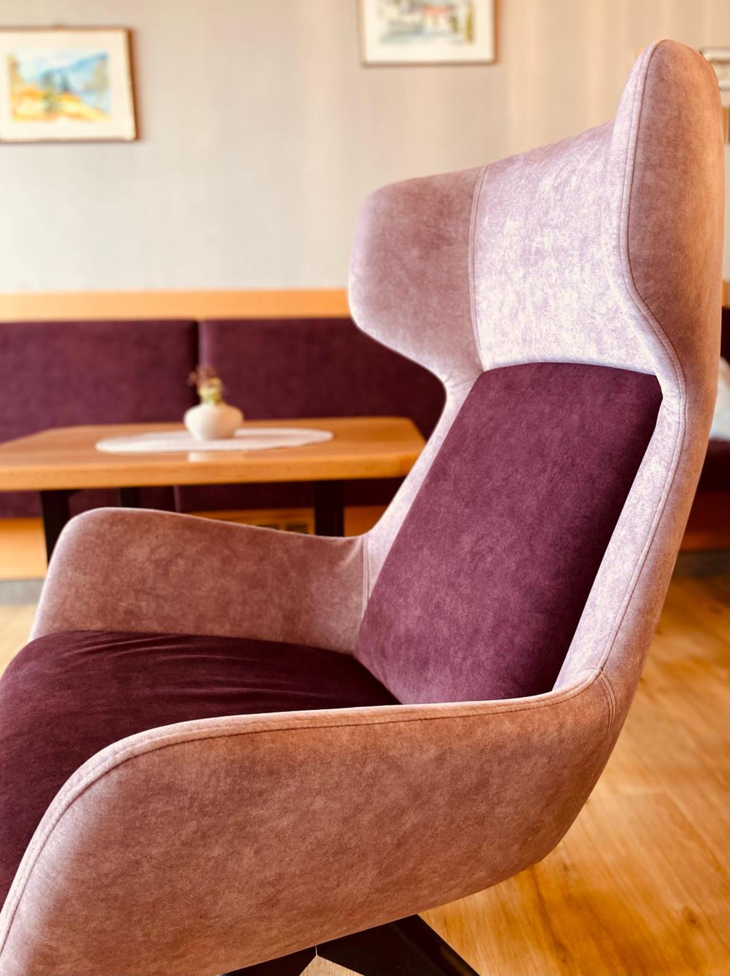 Hotel Alpenland Мосо Екстериор снимка