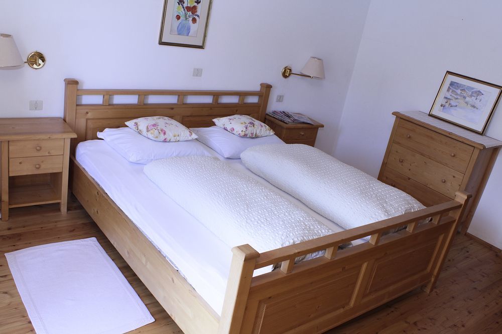 Hotel Alpenland Мосо Екстериор снимка