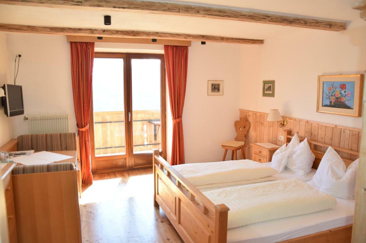 Hotel Alpenland Мосо Екстериор снимка